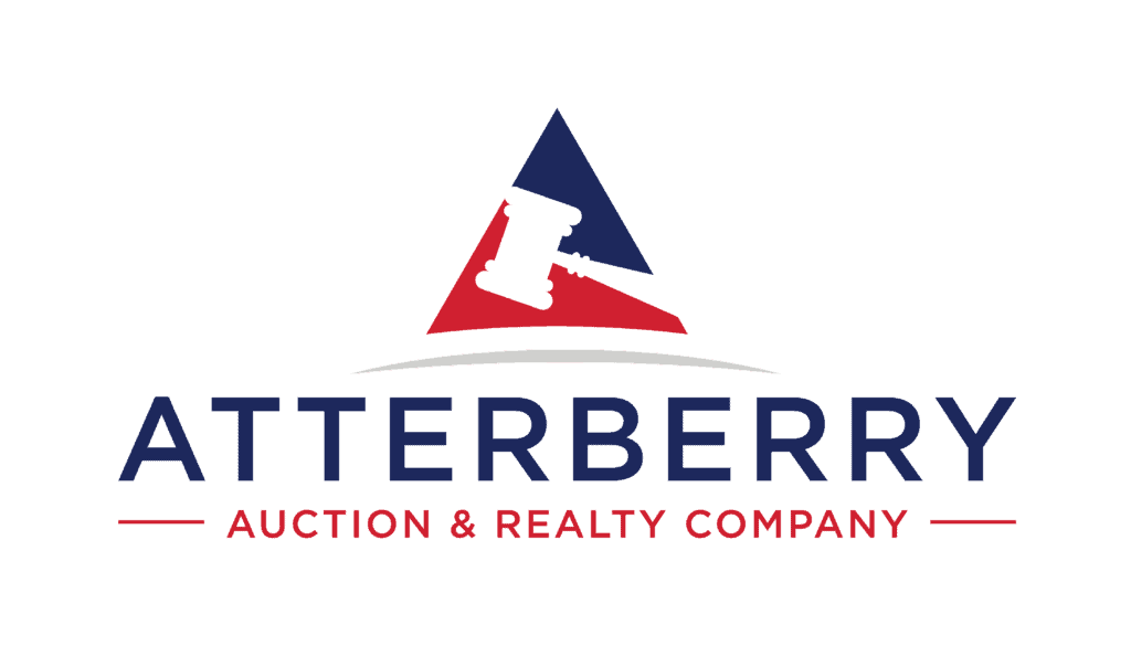 Atterberry Auction & Realty Company Logo