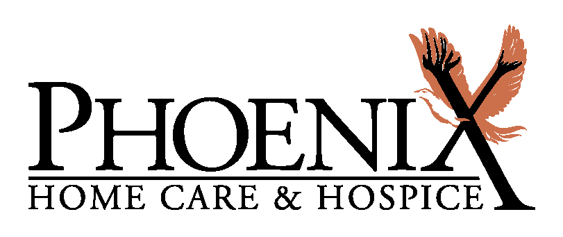 Phoenix Home Care & Hospice logo